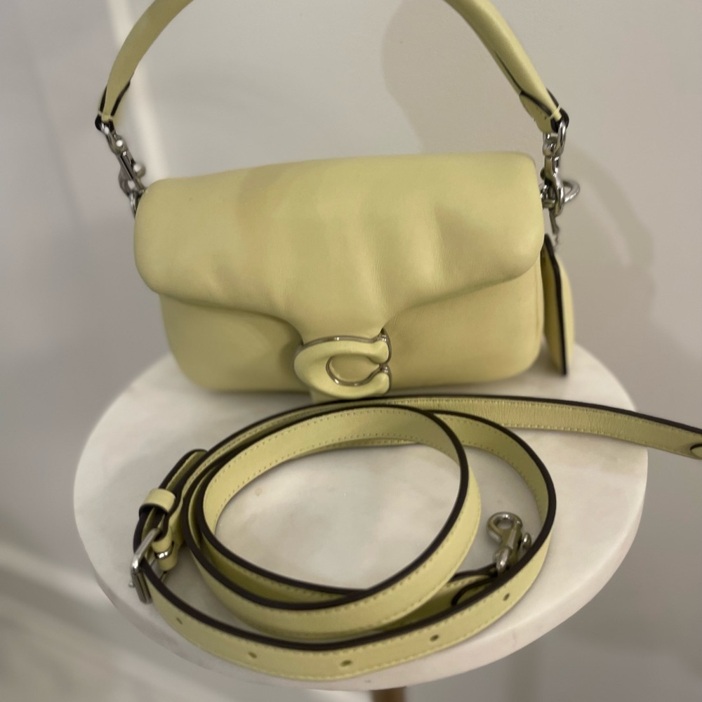 Coach Pillow Tabby 18